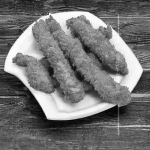 Chicken Crispy Strips 