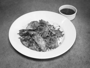 Mongolian Chicken