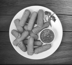 Chicken fingers
