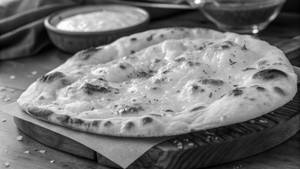 Butter Naan Tandoori