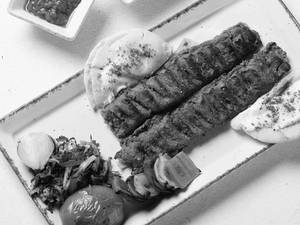 Veg Kafta