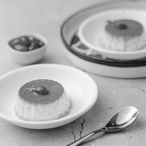 Caramel Pudding