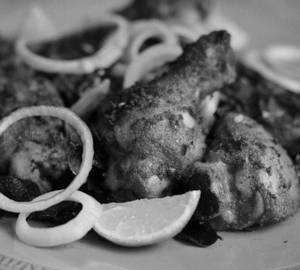 Chicken dry fry [5 pieces]