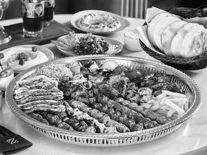 Grand Mix Grill