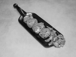Chicken Seekh Kebab