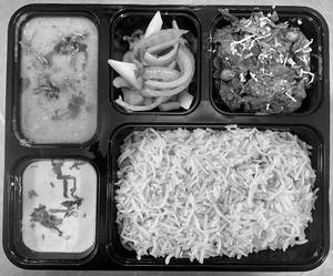 Mini Thali Veg