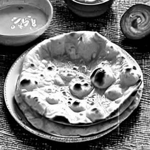 Butter Roti