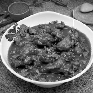 Chicken Chilli