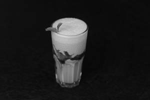 Very Berry Strawberry Milk Shake