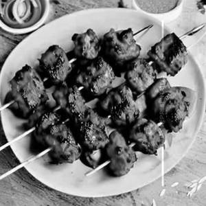 Hara Kande Ki Chicken Tikka
