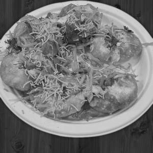 Dahi puri