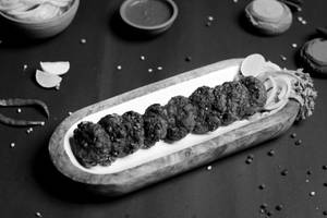 Veg Hara Bhara Kabab