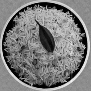 Ghee Rice