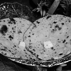 Tandoori Butter Roti