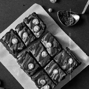 Choco Hazelnut Brownie
