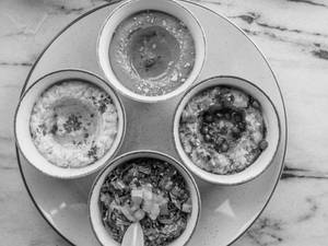 Cold Mezze Platter