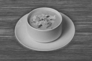 Corn And Broccoli Chowder Soup