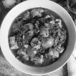 Paneer Do Pyaza