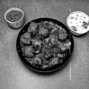 Hassan chilli chicken..