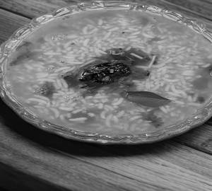 Rasam Rice