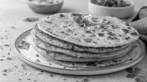Mix Parantha