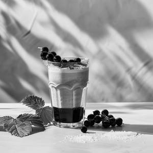 Blackcurrant Shake