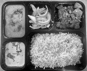 Mini Thali Non Veg
