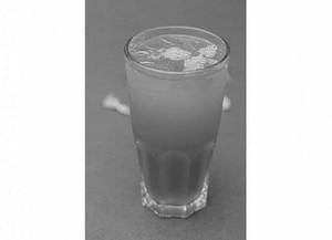 Peach Iced Tea