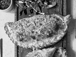 Calzone Cheese Shawarma