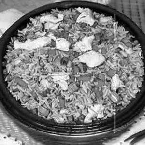 Chicken Fried Rice