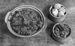 Sambhar Rice