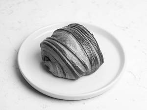 Pain Au Chocolate (eggless)