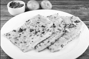 Paneer Naan  