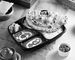 Dal Makhani Meal Box