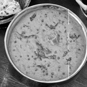 Kadhi chaval