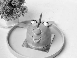 Angry Bird Pastry