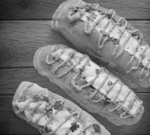 Veg Hot Dog
