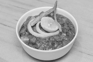 Chana Masala                  