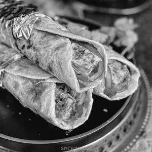 Double Paneer Roll [1 Piece]