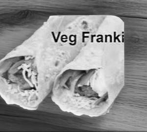 Veg mix combo frankie