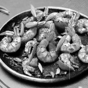 Ginger Prawns