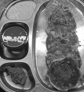 5 Taste Uttappam