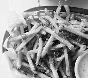 Peri peri fries