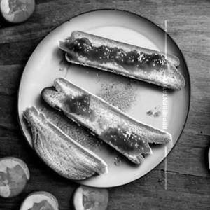 Jam Toast