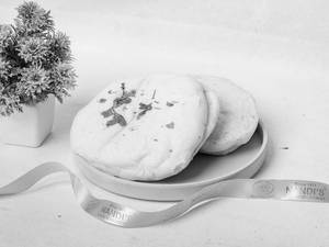 Plain Kulcha 4pcs