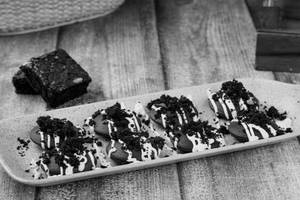 Brownie Mini Pancake