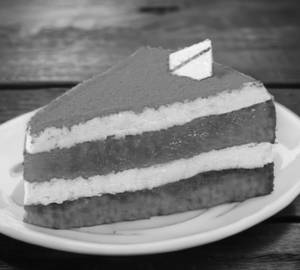 Eggless Red Velvet Pastry