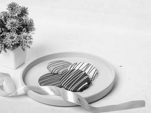 Chocolate Coated Cookies 200gm