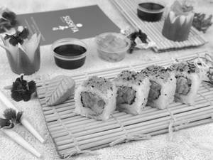 Spicy Chicken Roll
