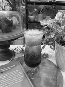 Blue Sky Mocktail